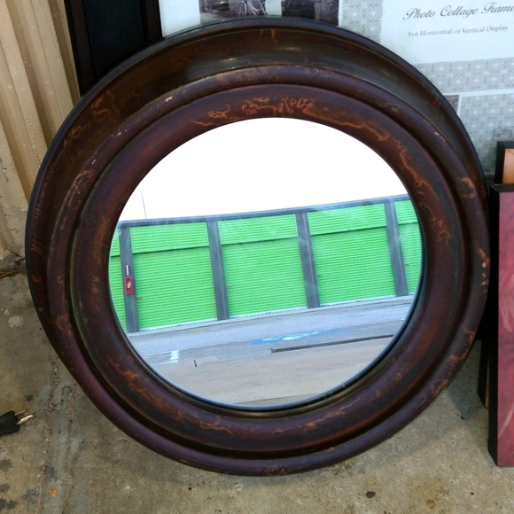 Vintage Mirror